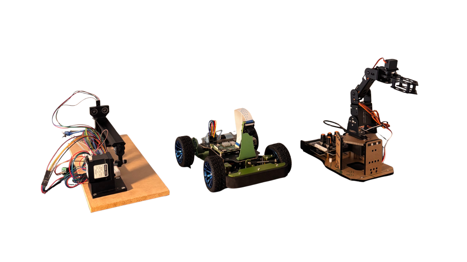 Short Circuit Smartwatch project with multiple screens